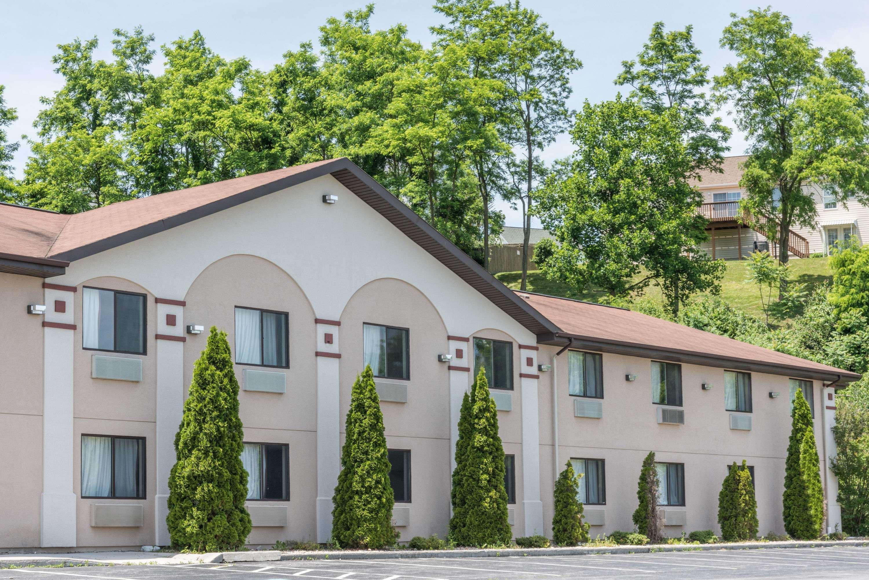 Super 8 By Wyndham Thurmont Exterior foto